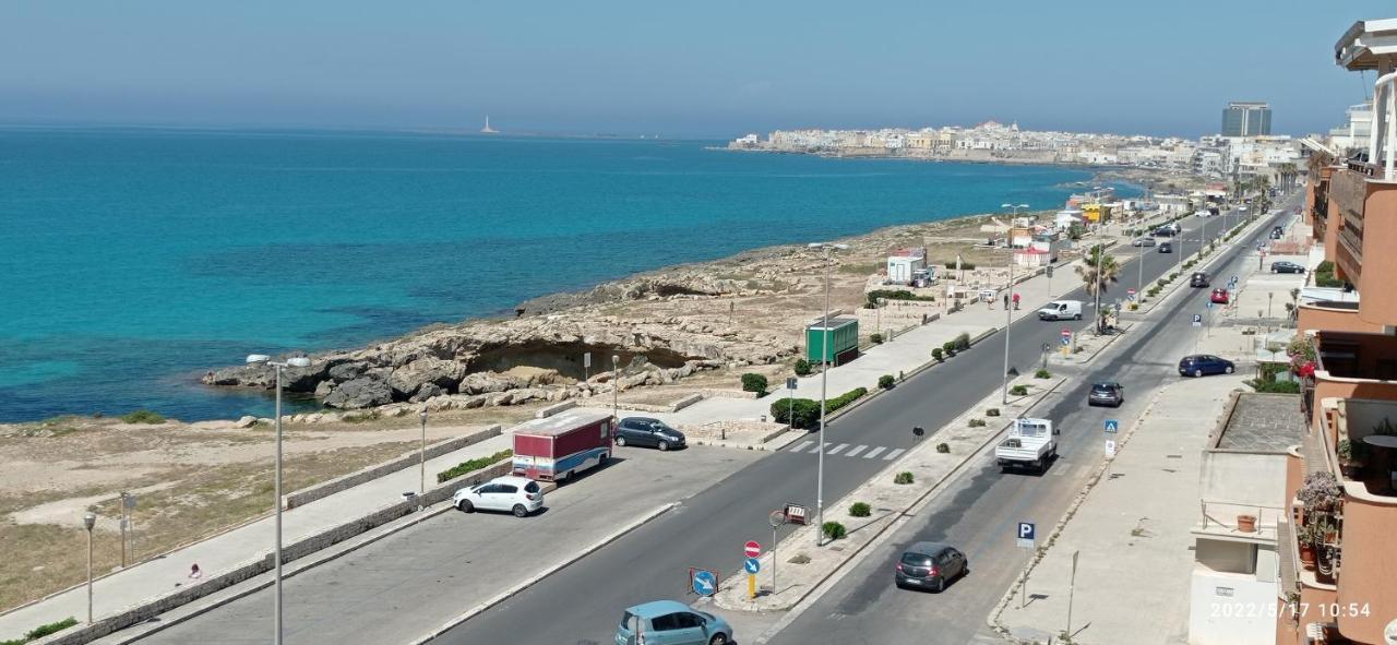 B&B Lungomare Galilei Gallipoli Dış mekan fotoğraf