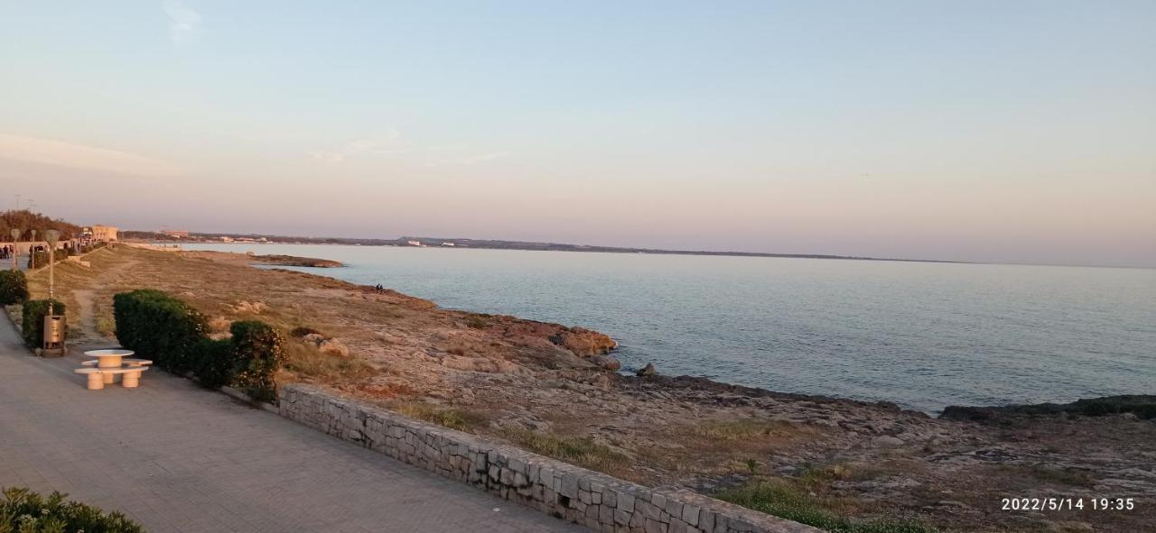 B&B Lungomare Galilei Gallipoli Dış mekan fotoğraf