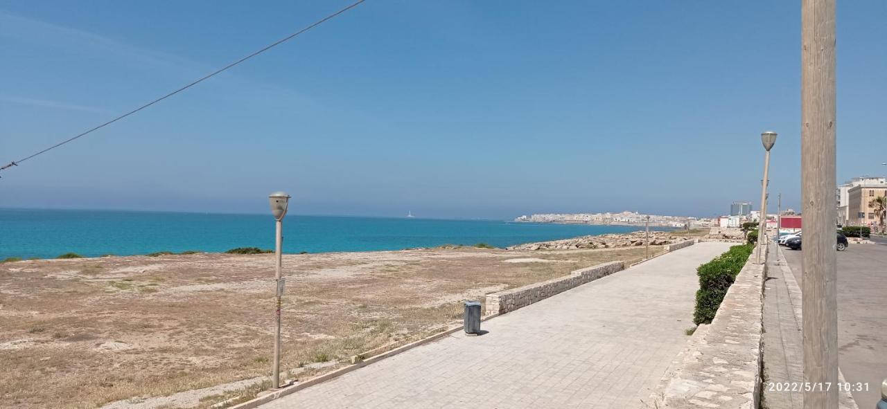 B&B Lungomare Galilei Gallipoli Dış mekan fotoğraf
