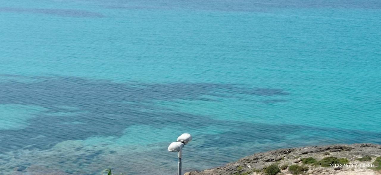 B&B Lungomare Galilei Gallipoli Dış mekan fotoğraf