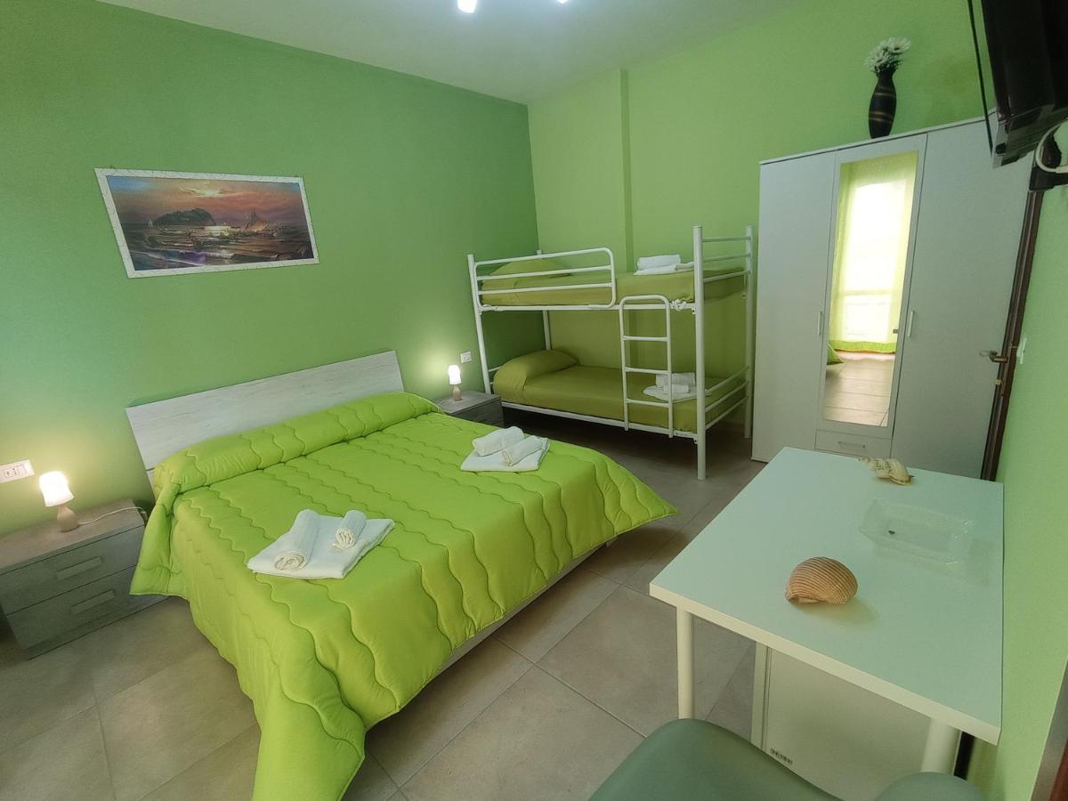 B&B Lungomare Galilei Gallipoli Dış mekan fotoğraf