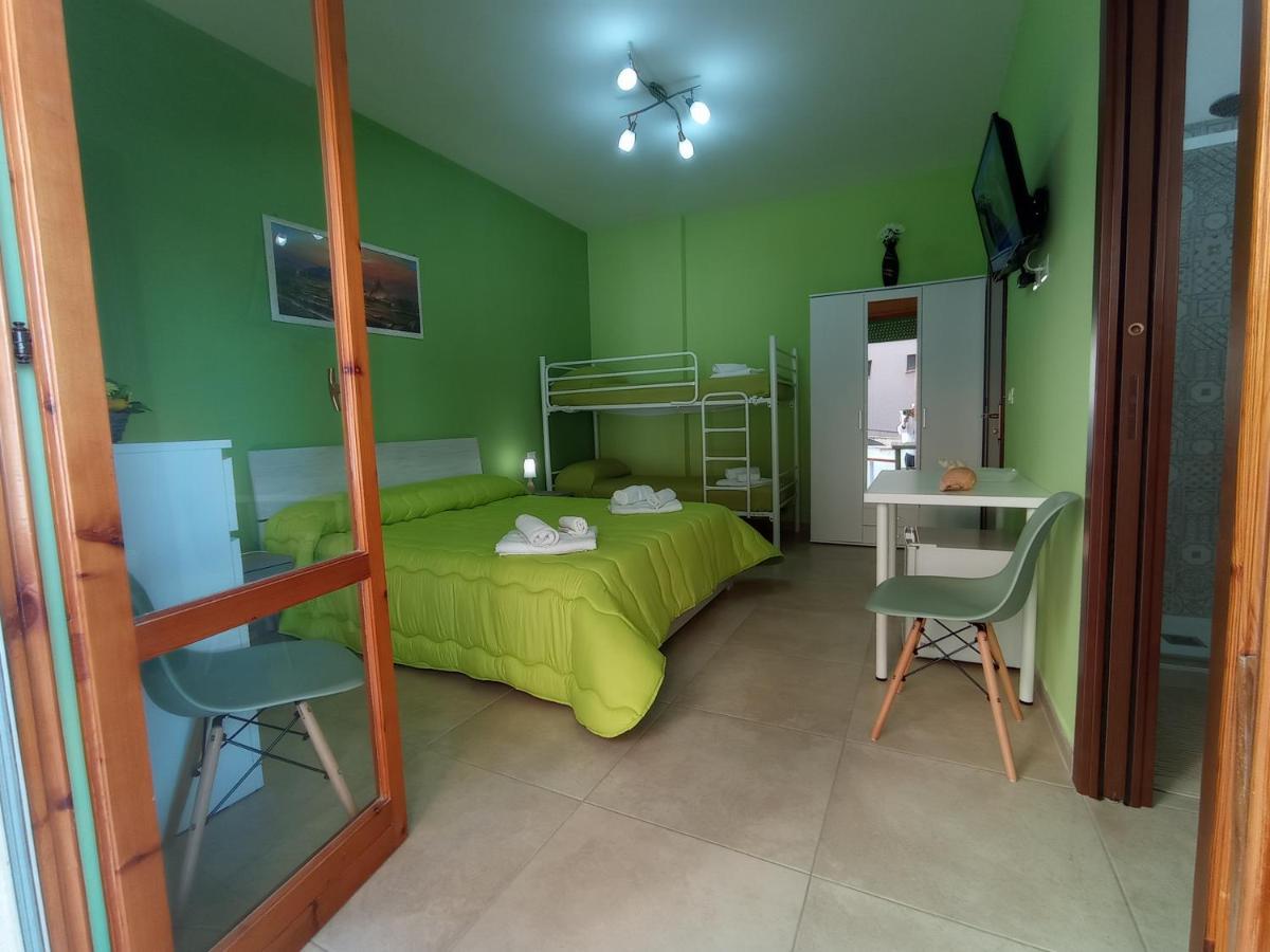 B&B Lungomare Galilei Gallipoli Dış mekan fotoğraf
