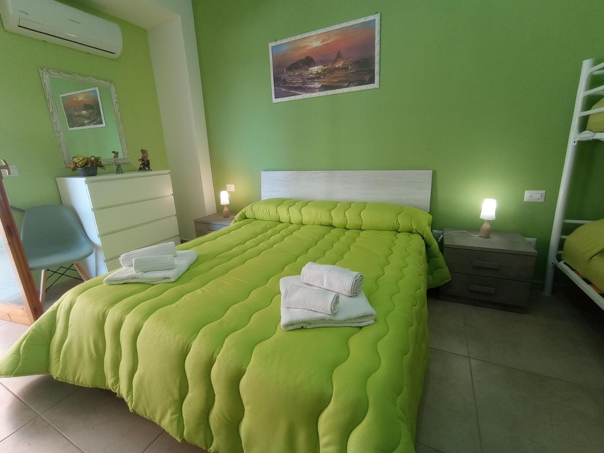B&B Lungomare Galilei Gallipoli Dış mekan fotoğraf