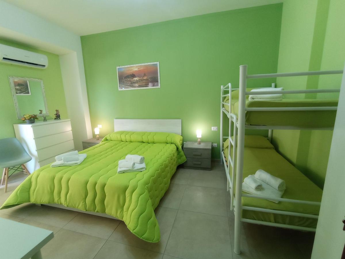 B&B Lungomare Galilei Gallipoli Dış mekan fotoğraf