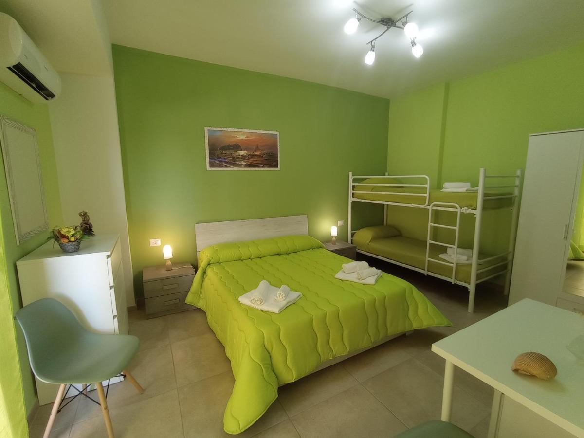 B&B Lungomare Galilei Gallipoli Dış mekan fotoğraf