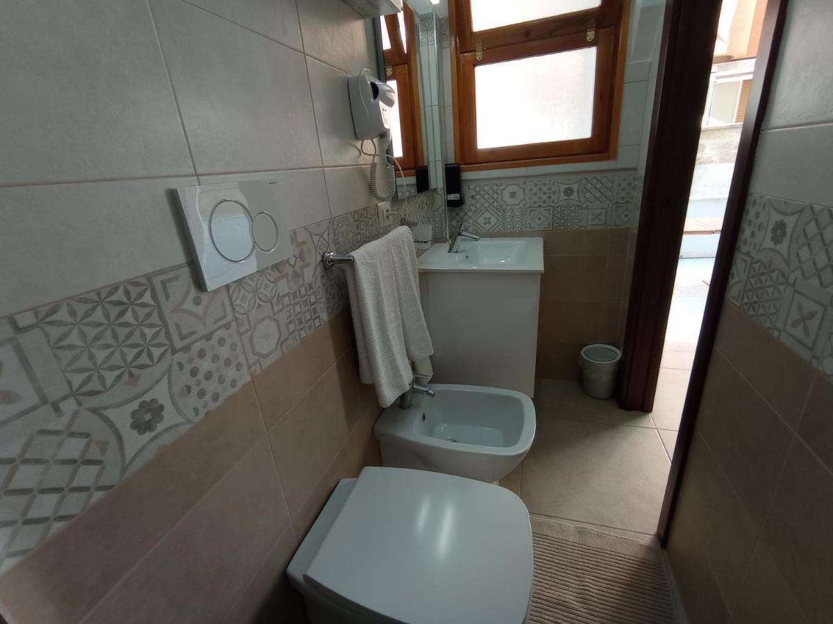 B&B Lungomare Galilei Gallipoli Dış mekan fotoğraf