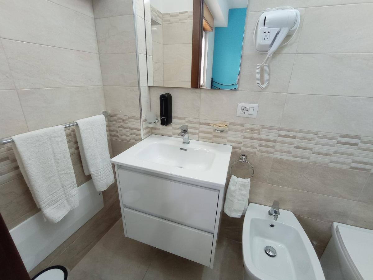 B&B Lungomare Galilei Gallipoli Dış mekan fotoğraf