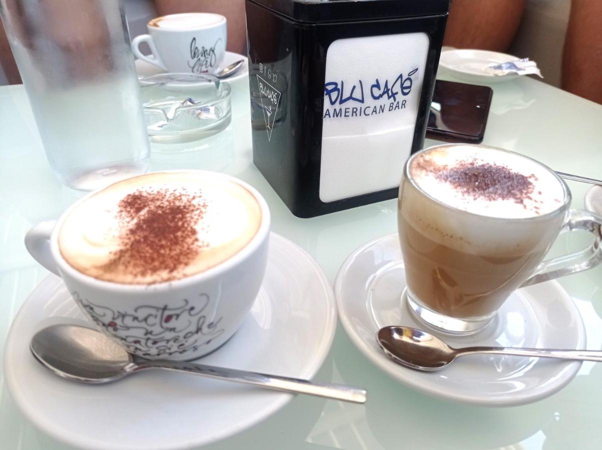 B&B Lungomare Galilei Gallipoli Dış mekan fotoğraf