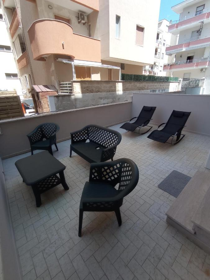 B&B Lungomare Galilei Gallipoli Dış mekan fotoğraf