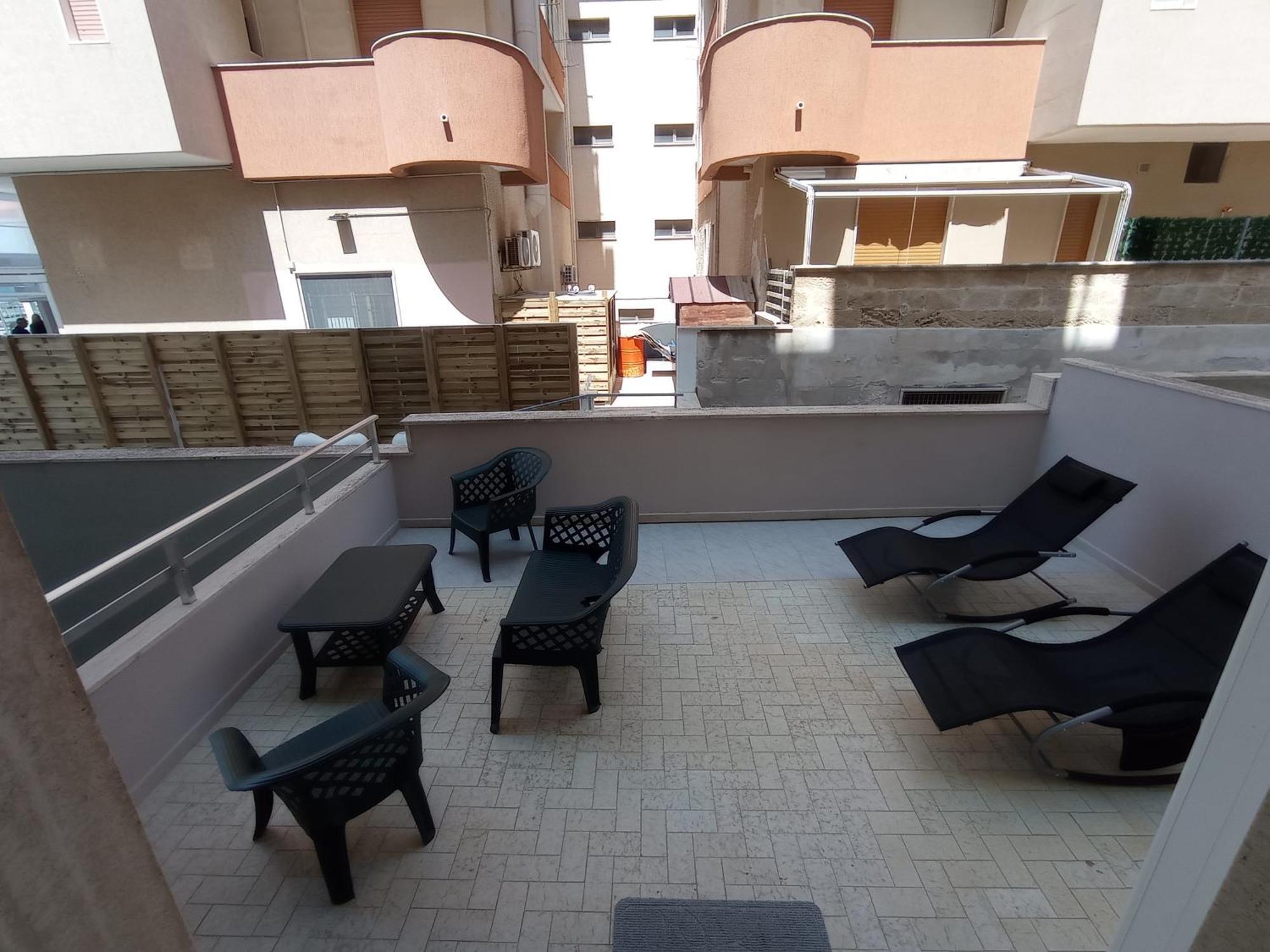 B&B Lungomare Galilei Gallipoli Dış mekan fotoğraf