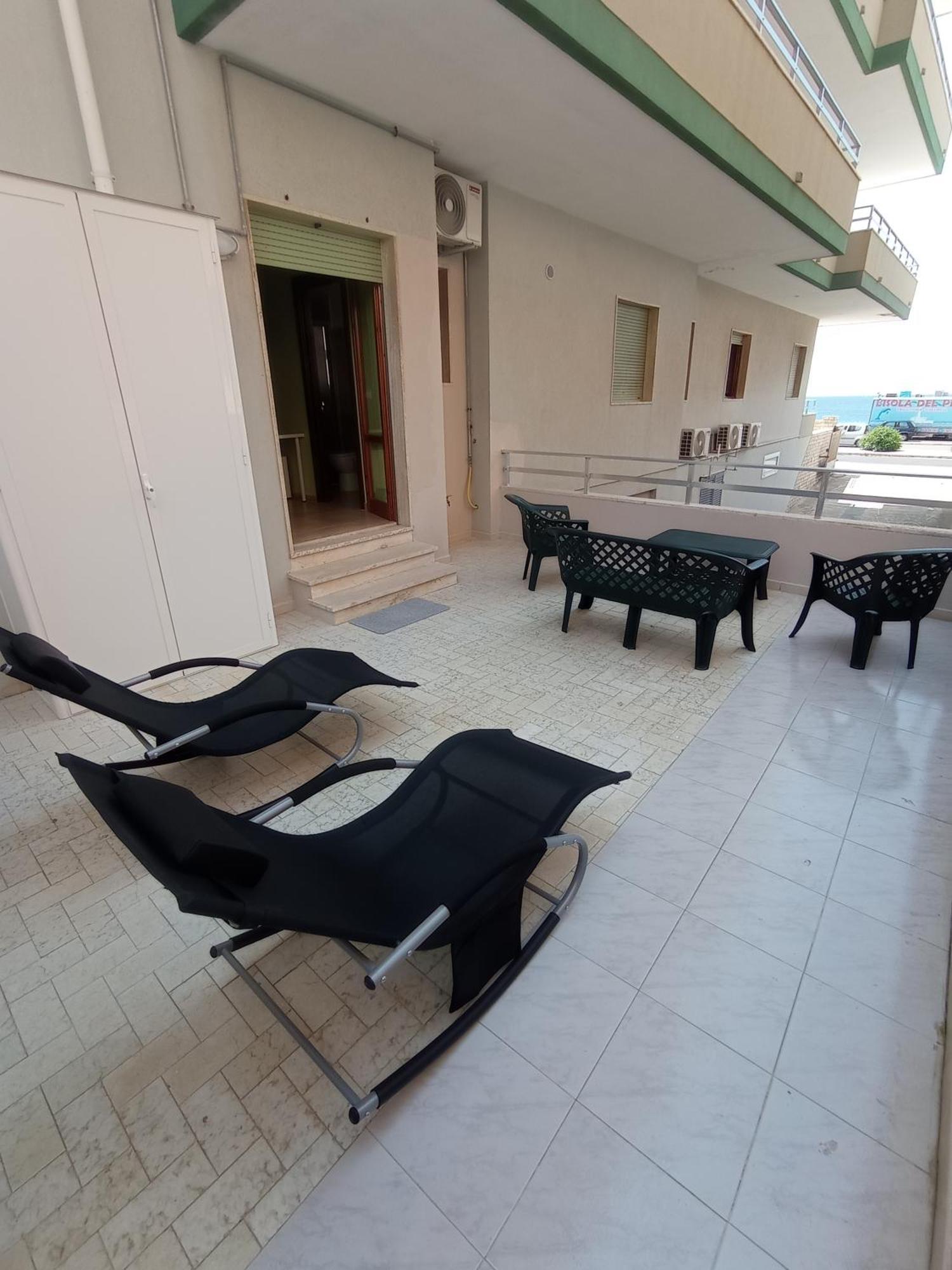 B&B Lungomare Galilei Gallipoli Dış mekan fotoğraf
