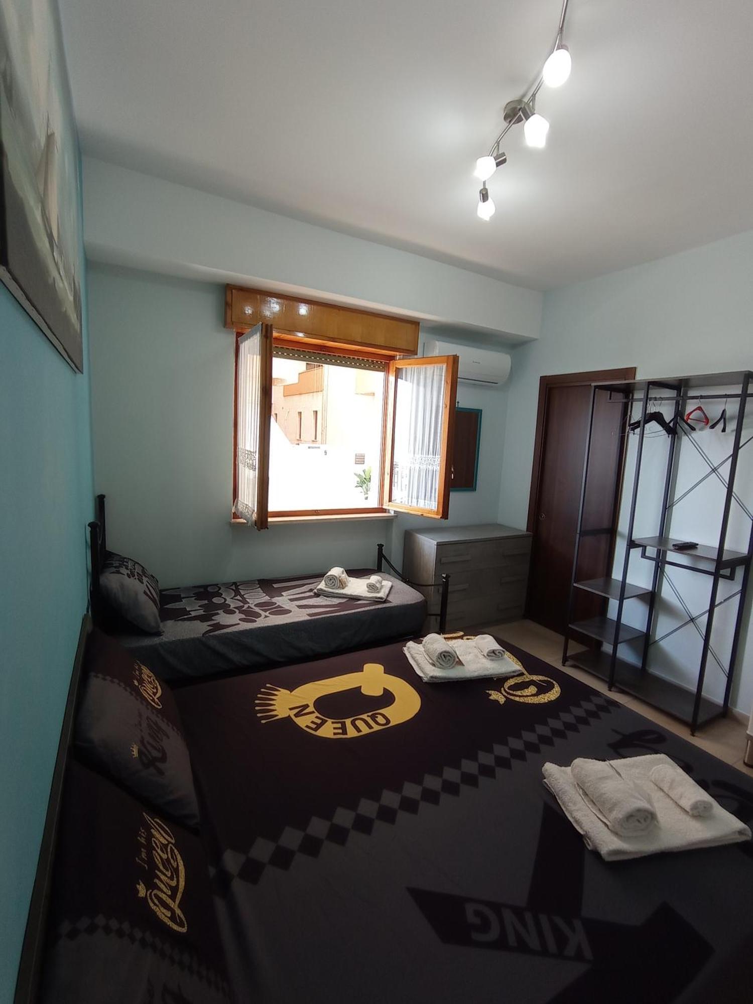 B&B Lungomare Galilei Gallipoli Dış mekan fotoğraf