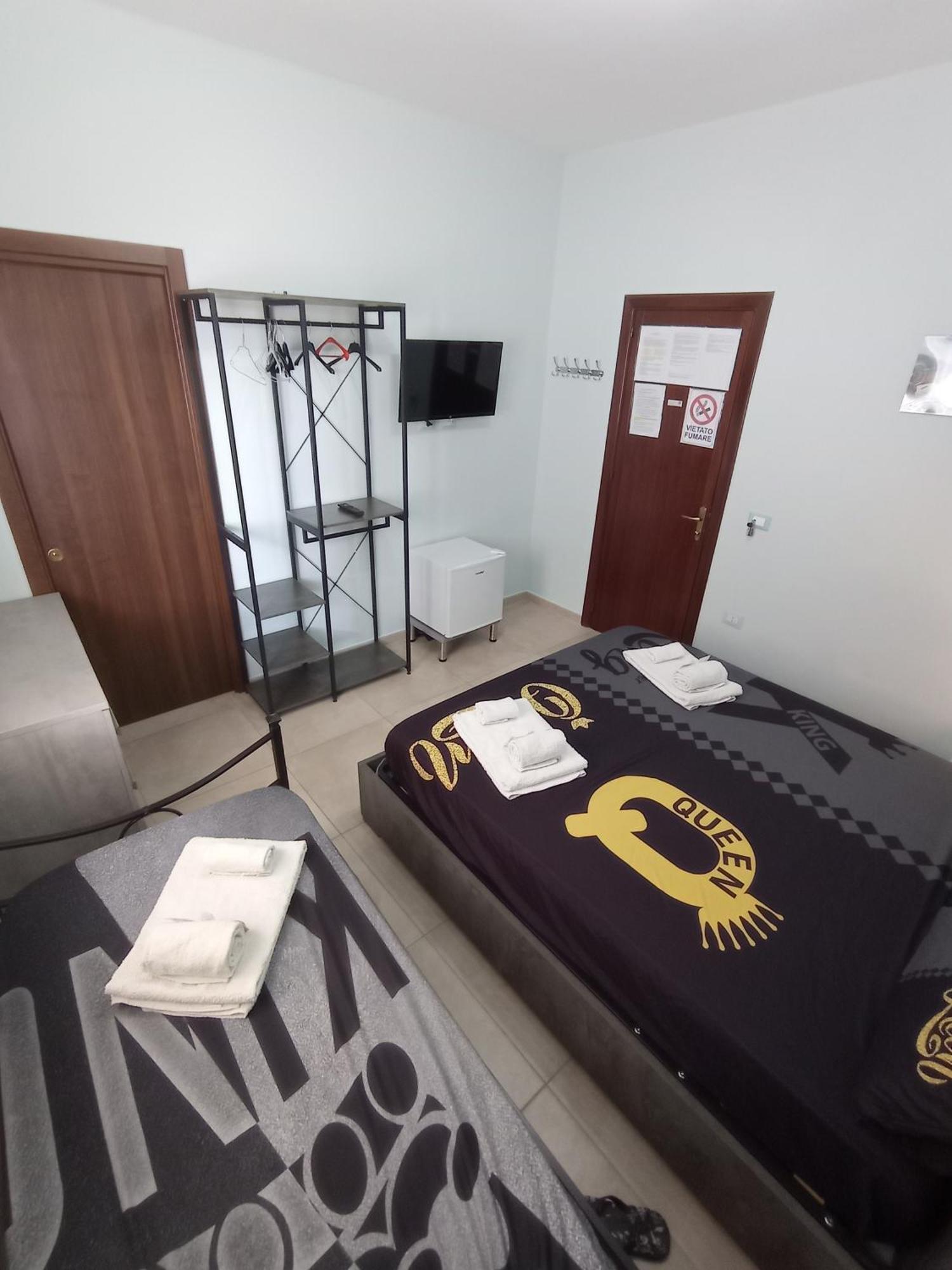 B&B Lungomare Galilei Gallipoli Dış mekan fotoğraf