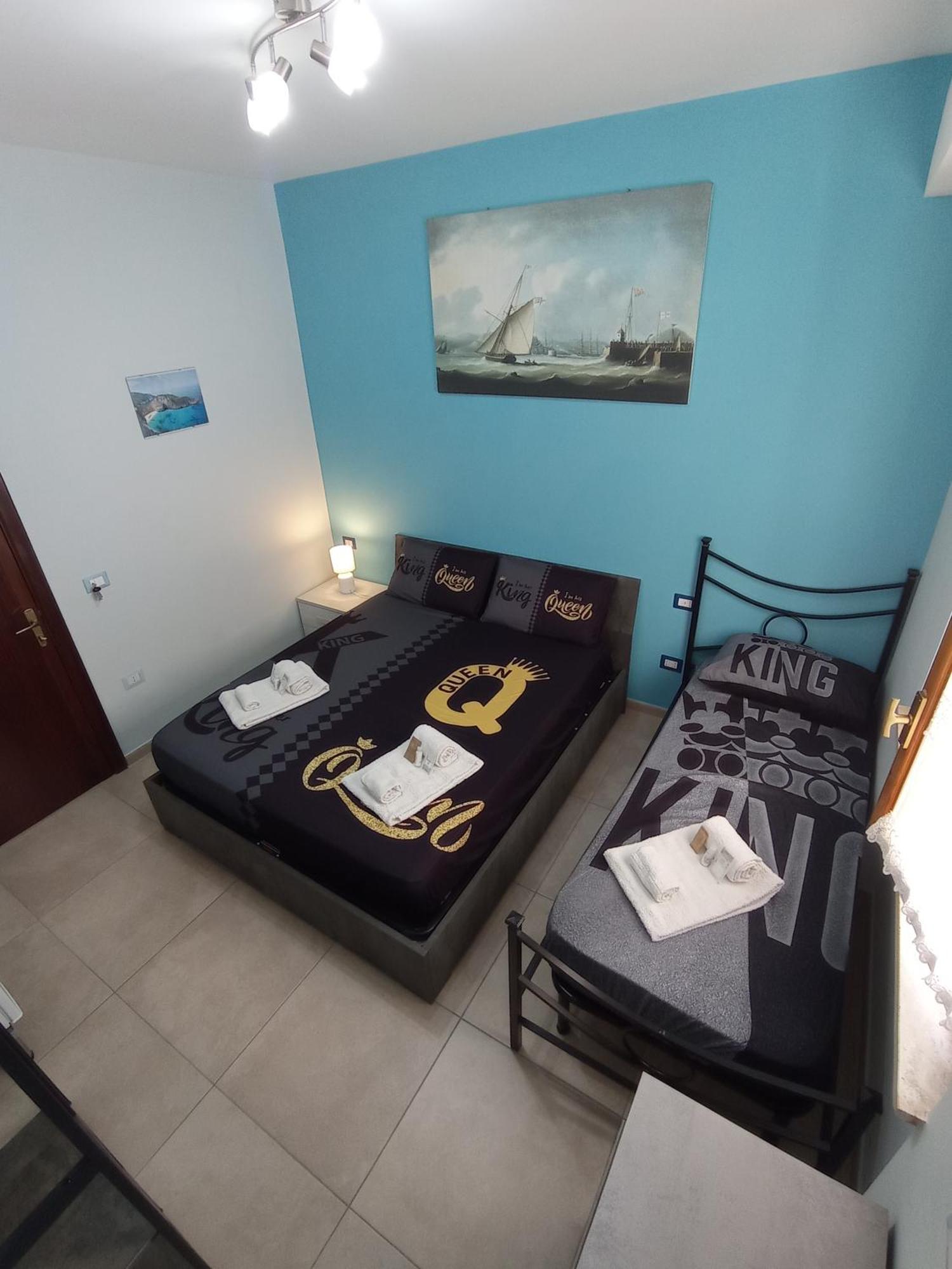 B&B Lungomare Galilei Gallipoli Dış mekan fotoğraf