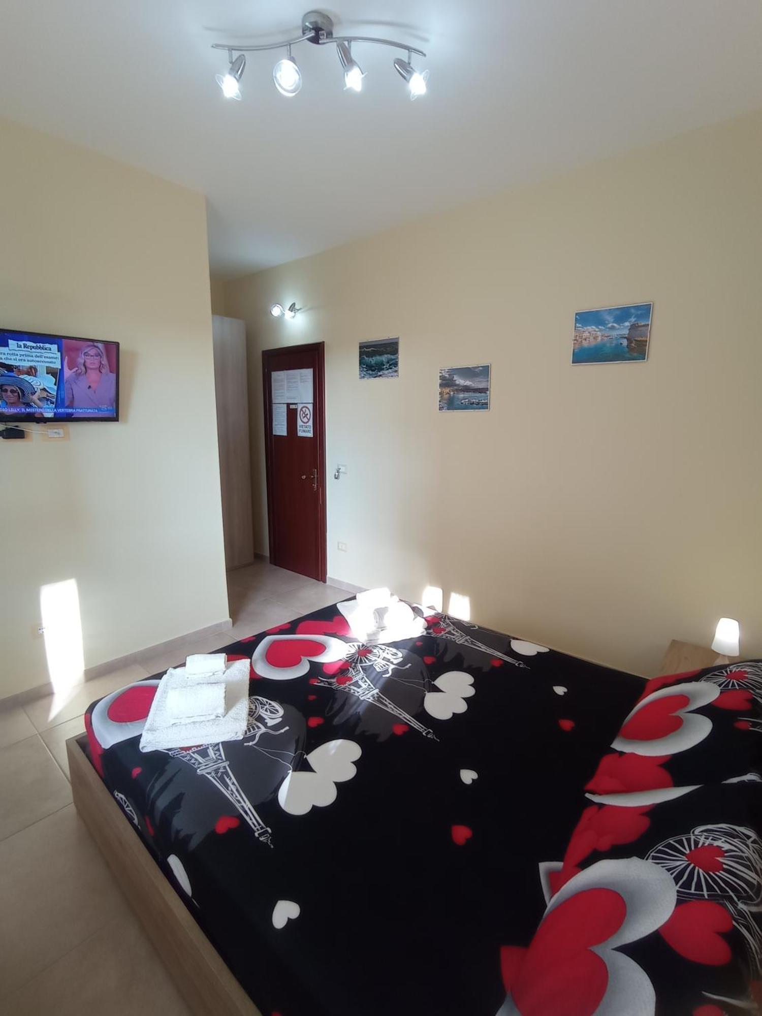 B&B Lungomare Galilei Gallipoli Dış mekan fotoğraf