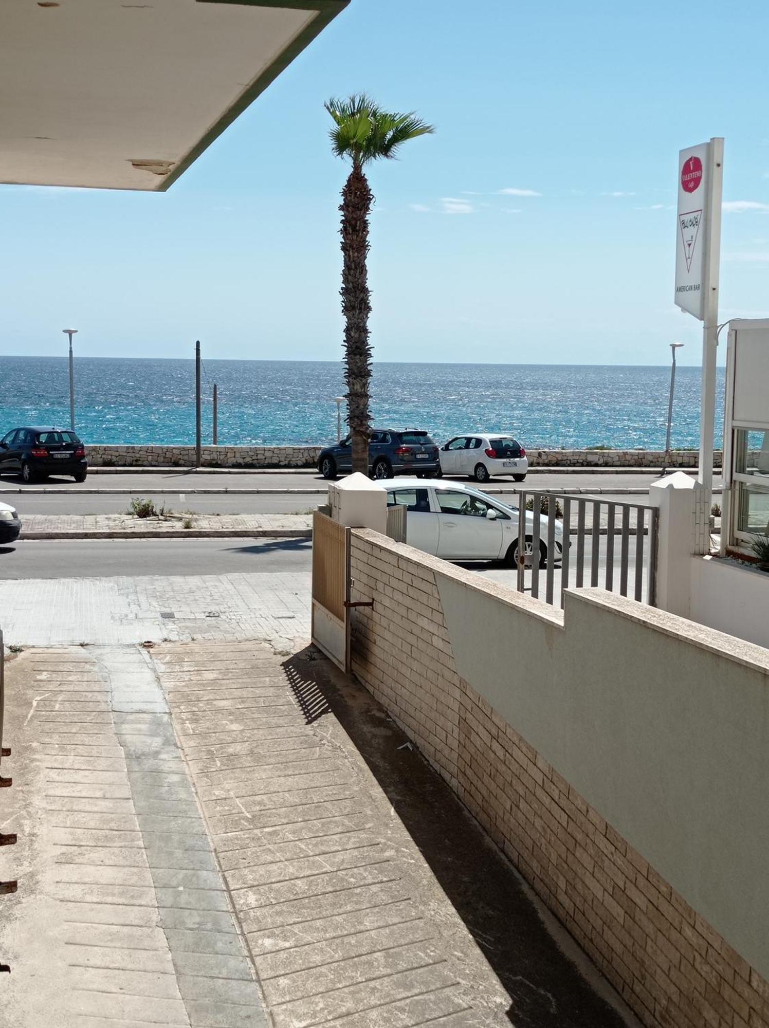 B&B Lungomare Galilei Gallipoli Dış mekan fotoğraf